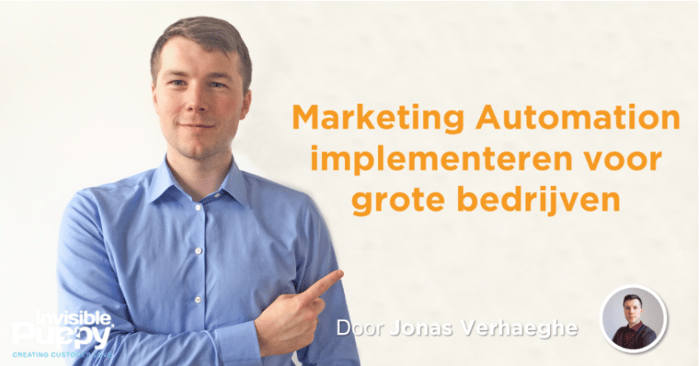 Wat is Marketing Automation